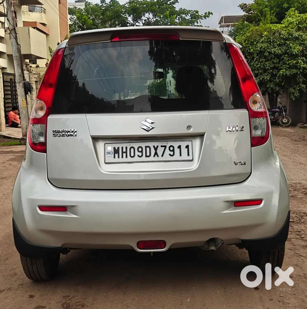 Maruti Suzuki Ritz 2015
