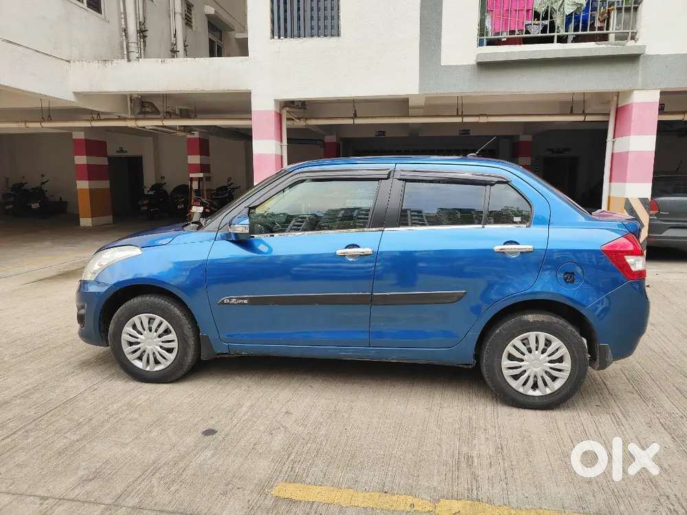 Maruti Suzuki Dzire Vdi 2014