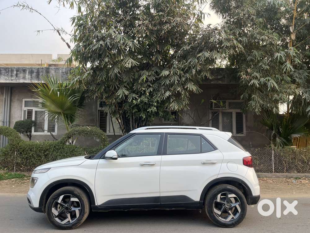 Hyundai Venue 1.0 Turbo Gdi Sx+ At, 2019, Petrol