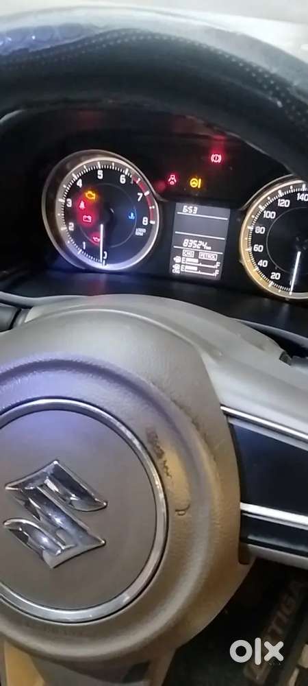 Maruti Suzuki Ertiga Dec / 2021 Hybrid Variant