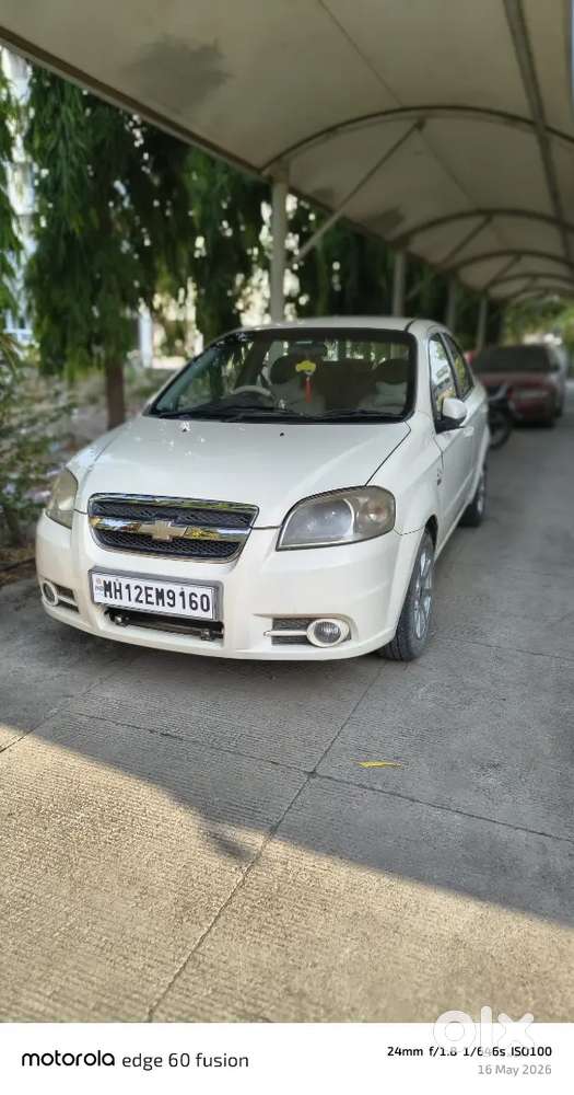 Chevrolet Aveo Ls 1.4 Well Maintened Car For Sale