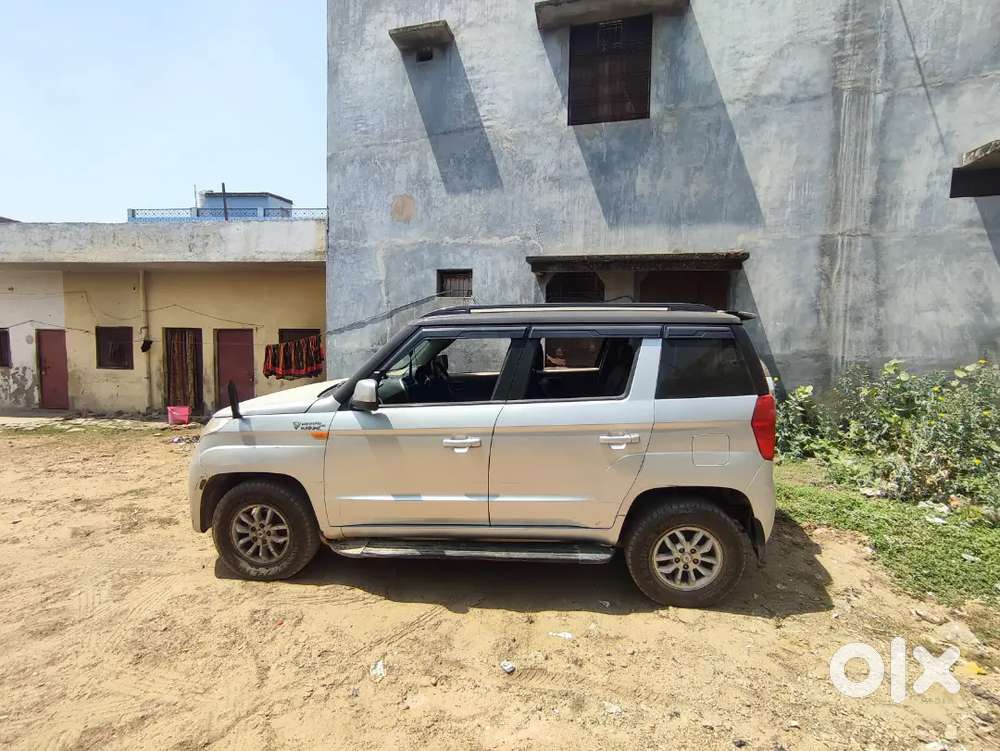 Mahindra Tuv 300 2015