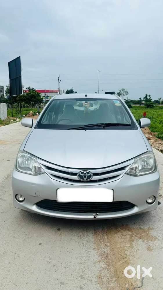 Toyota Etios 2012 Diesel Manual