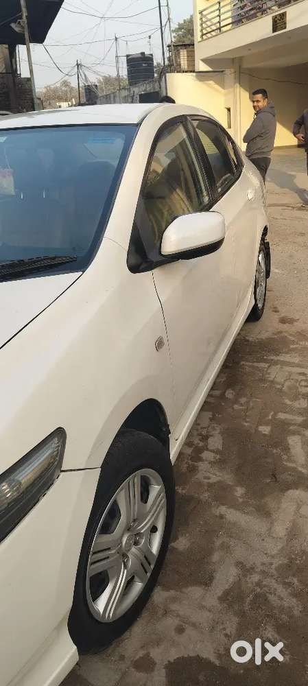 Honda City Petrol Manual 2012