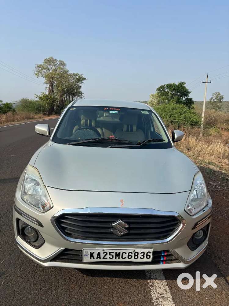 Maruti Suzuki Dzire 2020