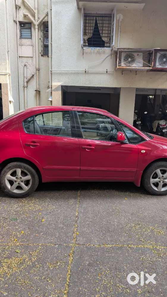 Parsi Owned Maruti Suzuki Sx4 2007 First User