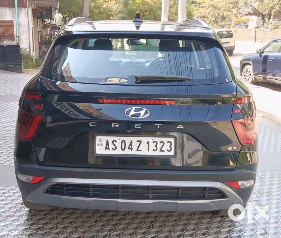 Hyundai Creta Facelift 1.5 Petrol Mt, 2020, Petrol