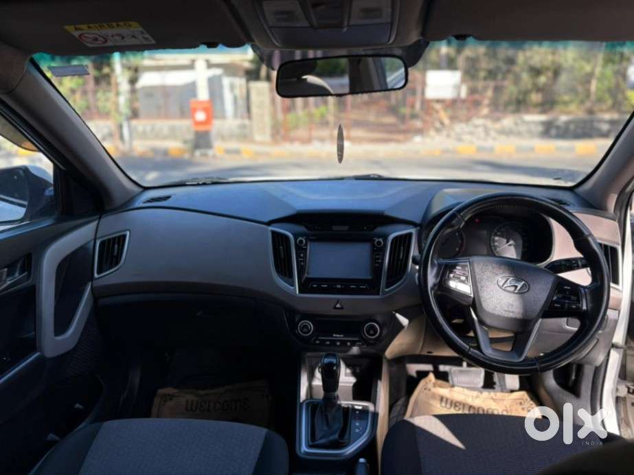 Hyundai Creta 1.6 Sx Plus Auto, 2017, Petrol