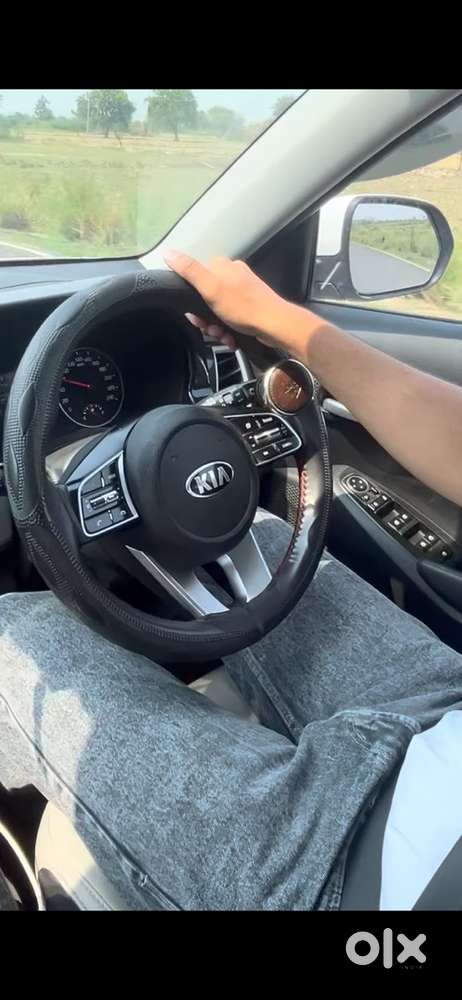 Kia Seltos Diesel 2021