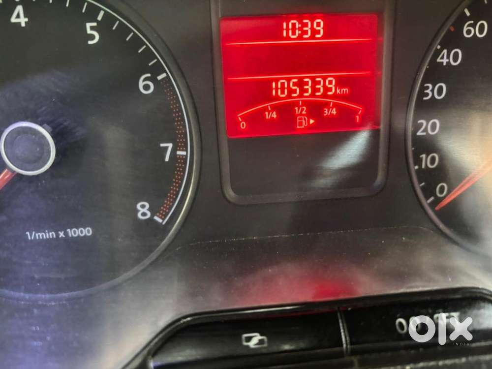 Volkswagen Car Manual 2014