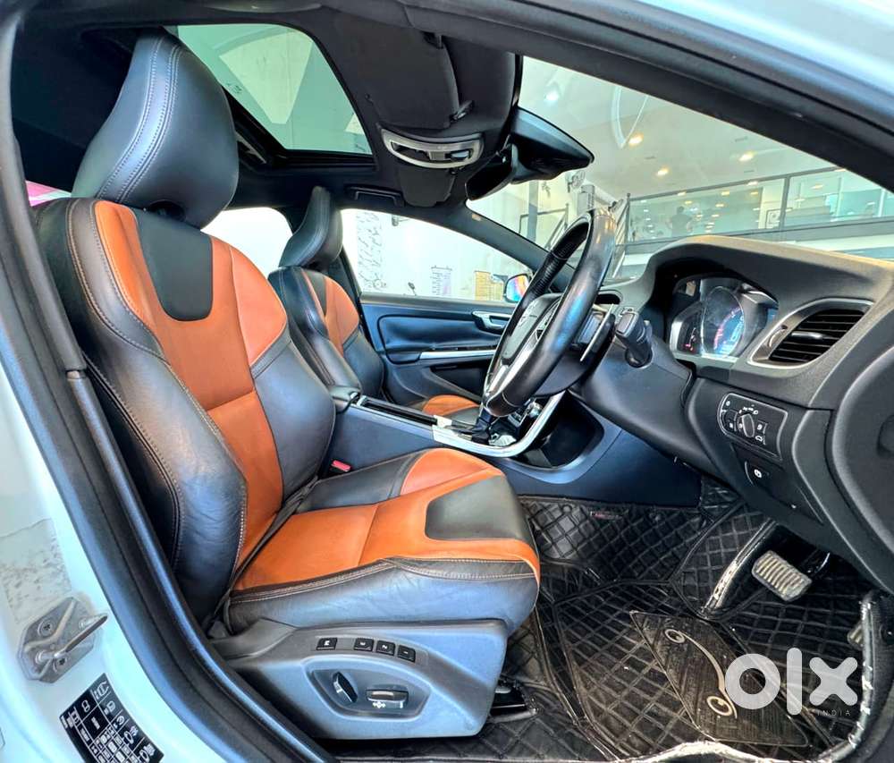 Volvo S60 Cross Country D4 Awd, 2016, Diesel