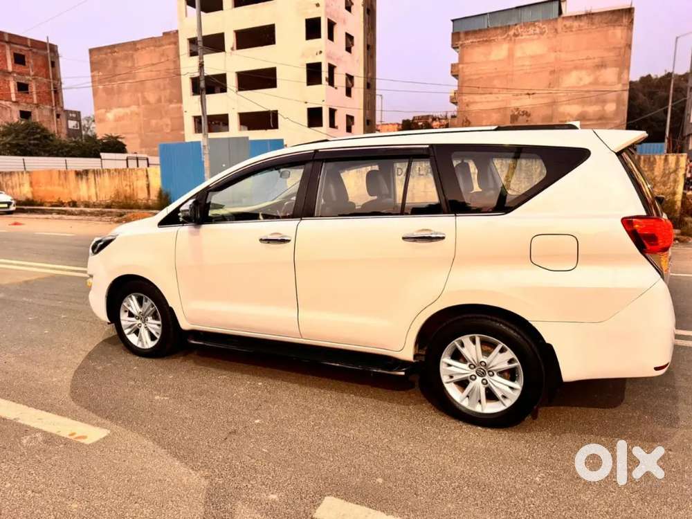 Toyota Innova Crysta 2019 Diesel Well Maintained