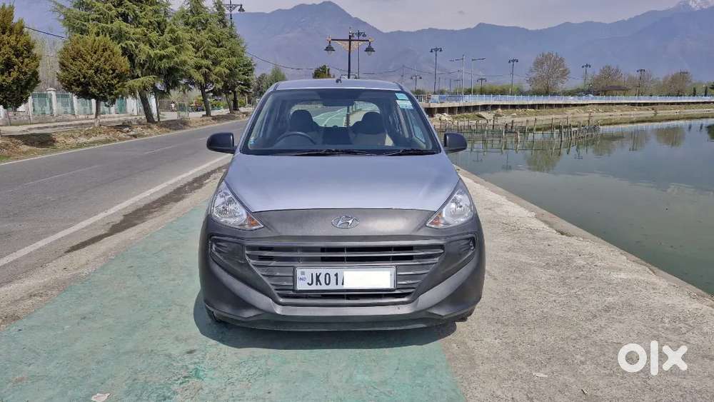 2018 Hyundai Santro Dlite 1.1 Mt