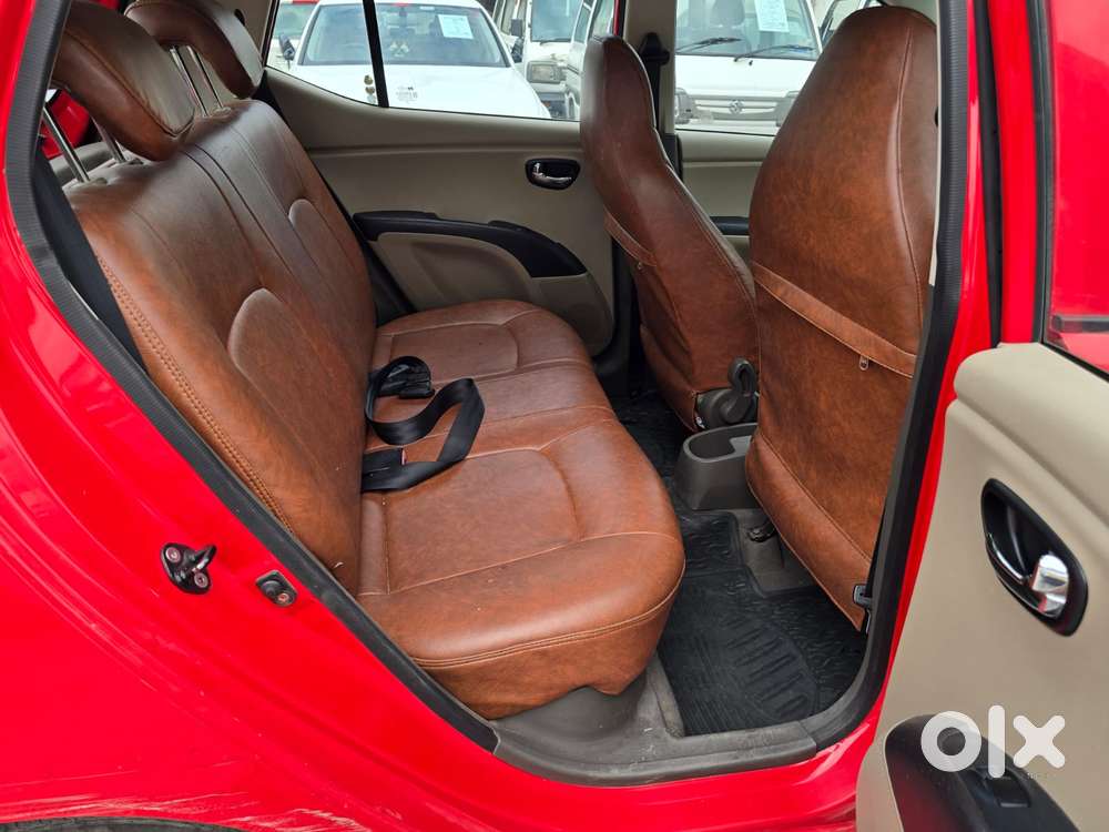 Hyundai I10 [ ] 1.2 Asta At With Sunroof, 2010, Petrol
