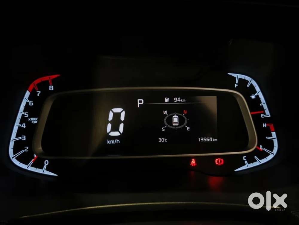 Kia Sonet 1.0 Gtx Plus Dct, 2020, Petrol