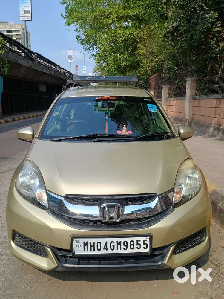 Honda Mobilio 2014 Cng & Hybrids Well Maintained