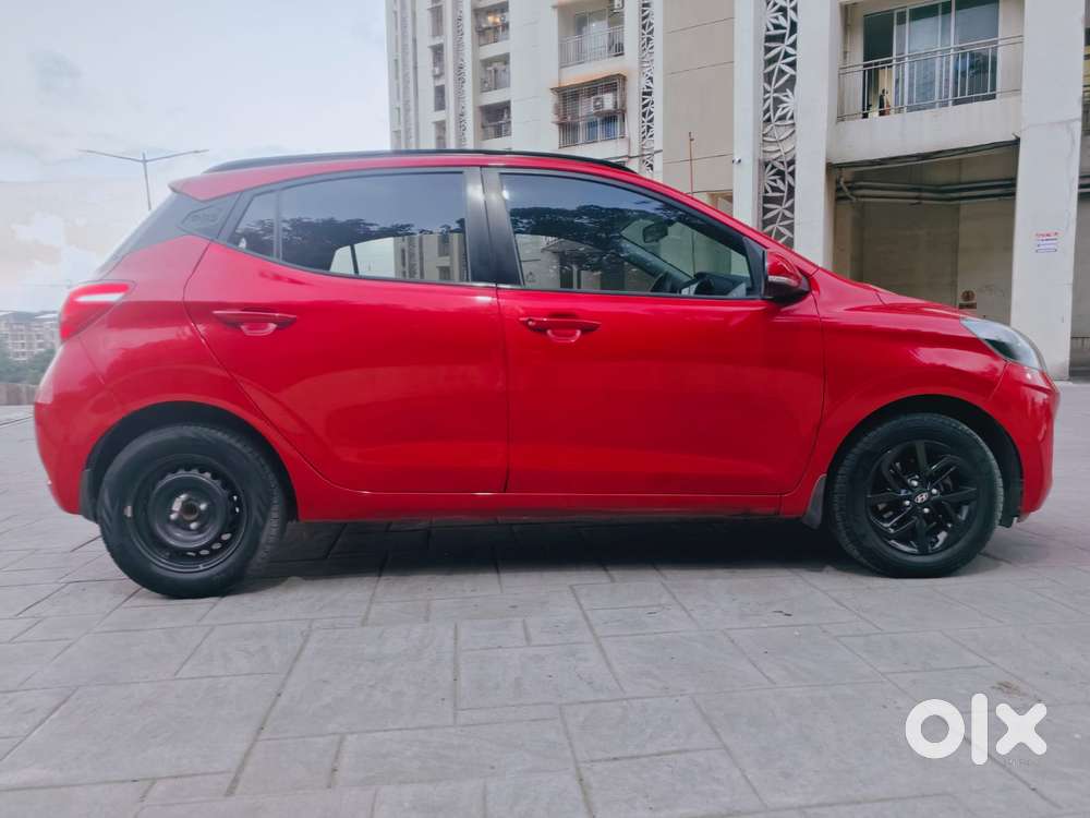 Hyundai Grand I10 Nios Sportz 1.2 Kappa Cng, 2022, Cng & Hybrids