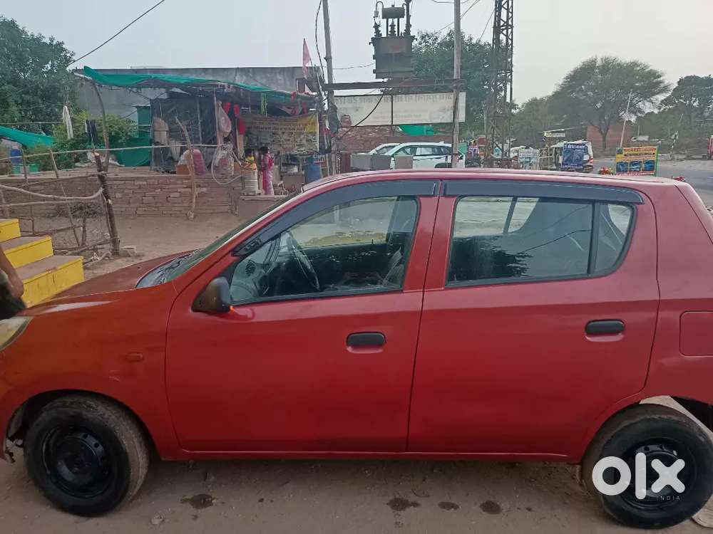Maruti Suzuki Alto 2013