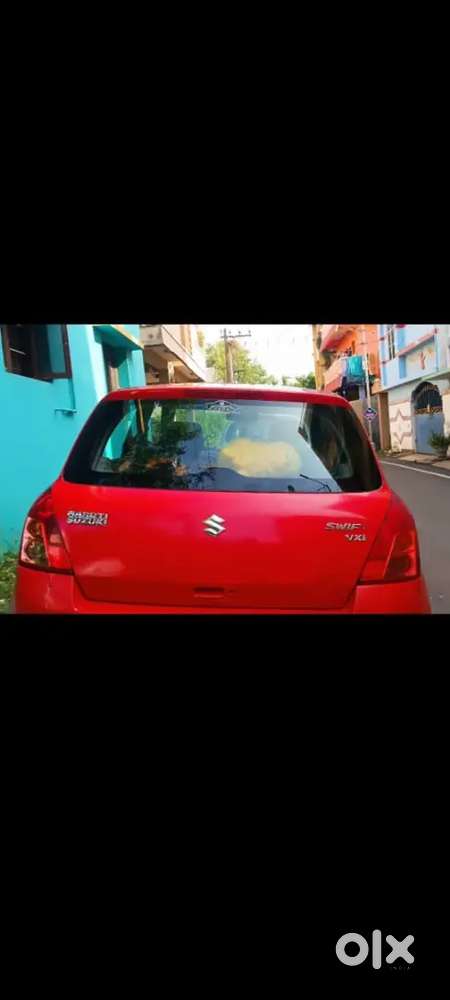 Swift Maruti Suzuki 2011 / Fc 2031 / Sony Audio System / Lcd /