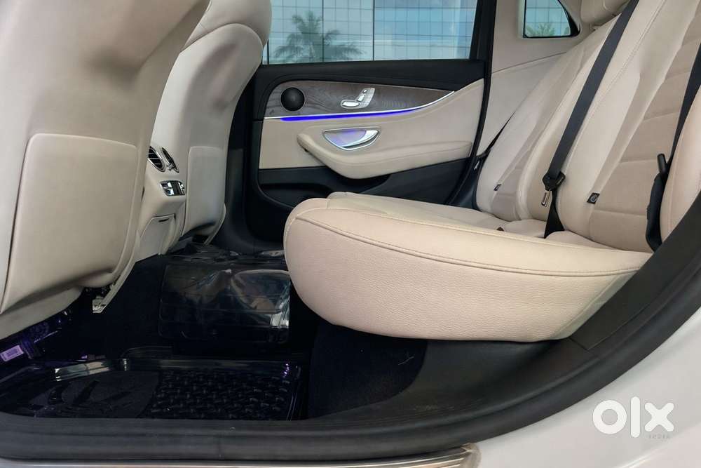 Mercedes-benz E-class E200 Lwb, 2017, Petrol