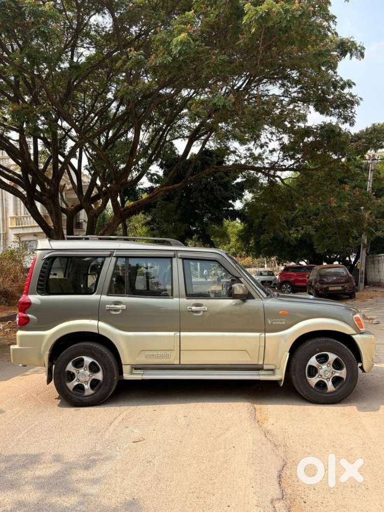 Mahindra Scorpio 2002-2013 2.6 Crde, 2012, Diesel
