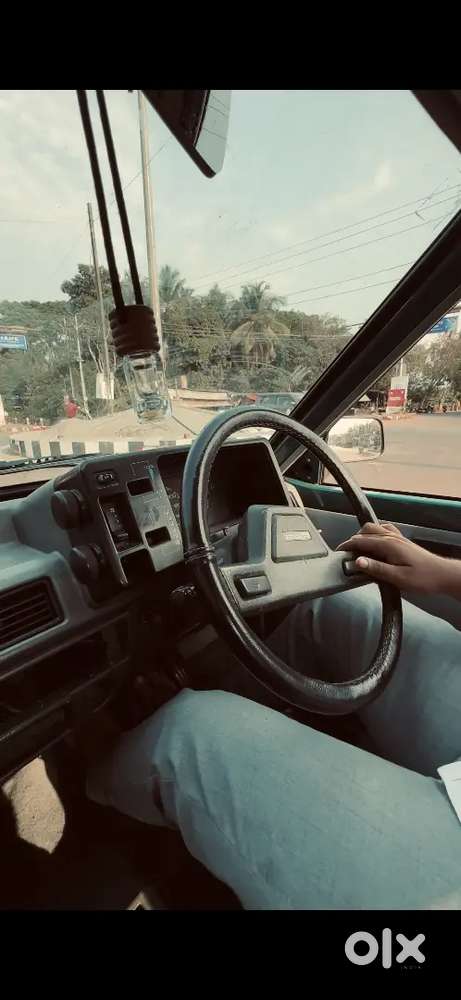 Maruti 800 Japanese Spec Limited Edition 1992