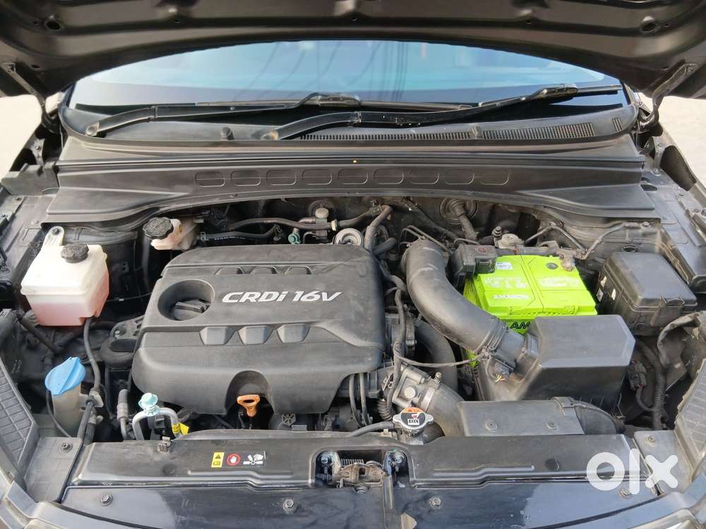 Hyundai Creta 1.6 Sx, 2016, Diesel