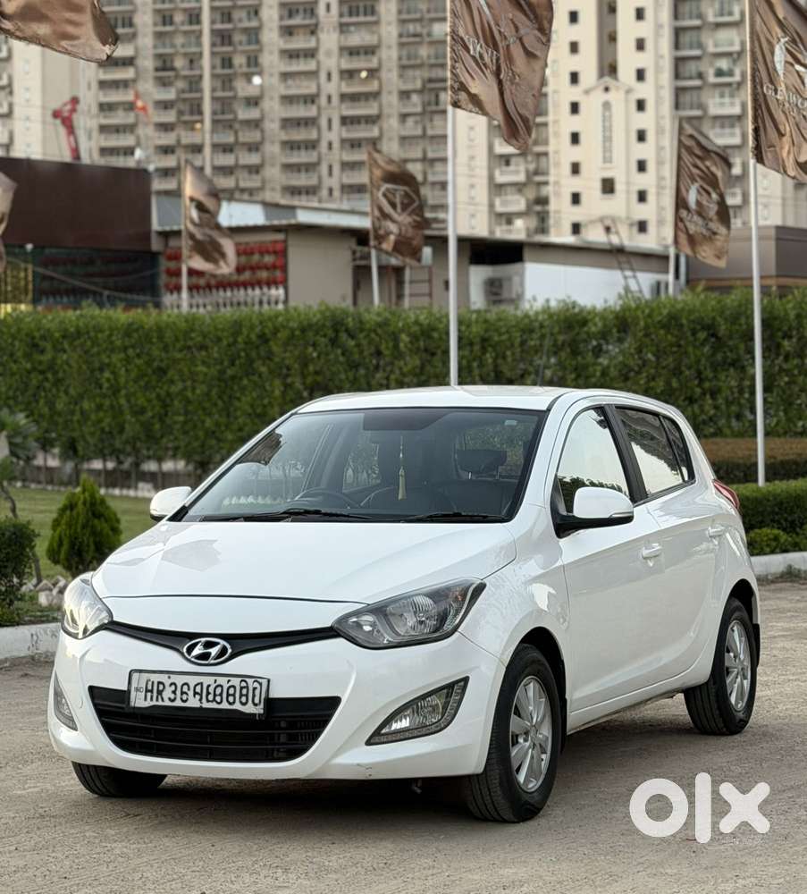 Hyundai I20 2010-2012 1.2 Sportz Option, 2013, Diesel