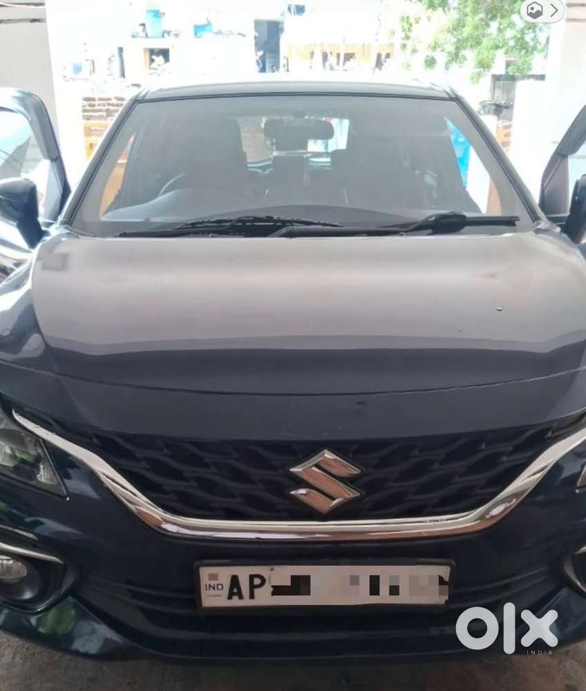 Maruti Baleno Zeta 2024