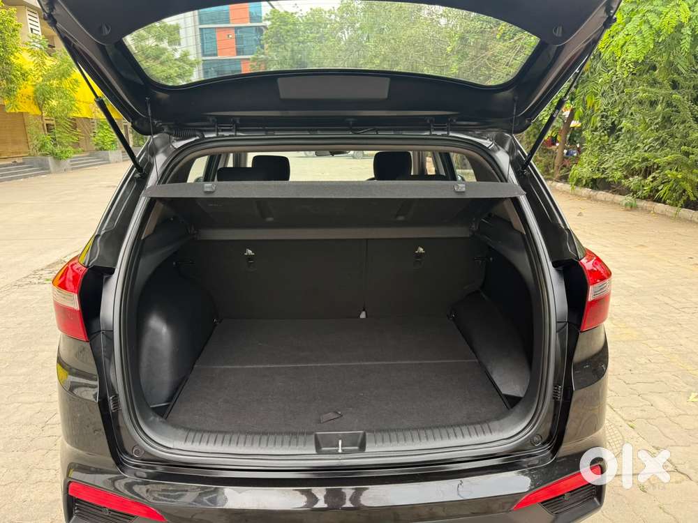Hyundai Creta 1.6 Crdi Sx Option, 2018, Diesel