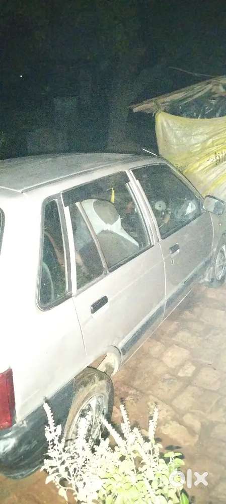 Maruti Suzuki 800 2005 Petrol Good Condition