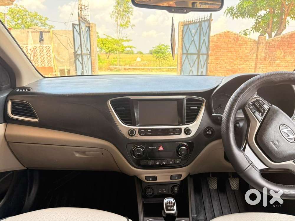 Hyundai Verna 2018 Diesel 250000 Km Driven