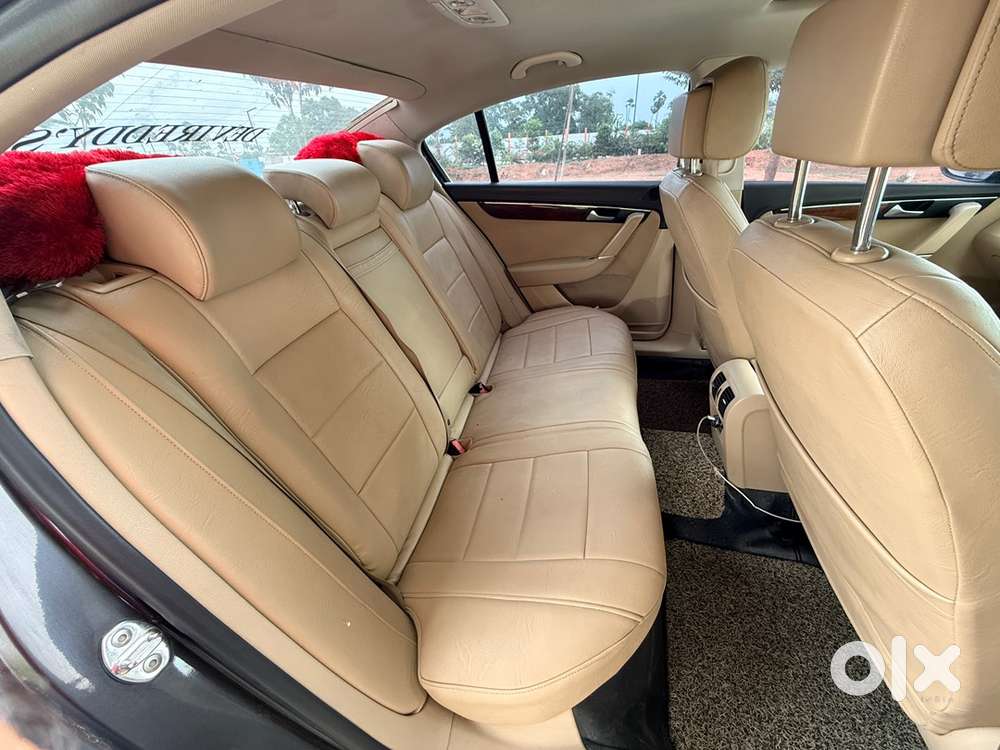 Volkswagen Passat Diesel 2011