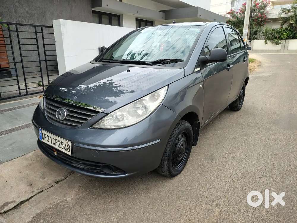 Tata Indica Vista 2014 Diesel