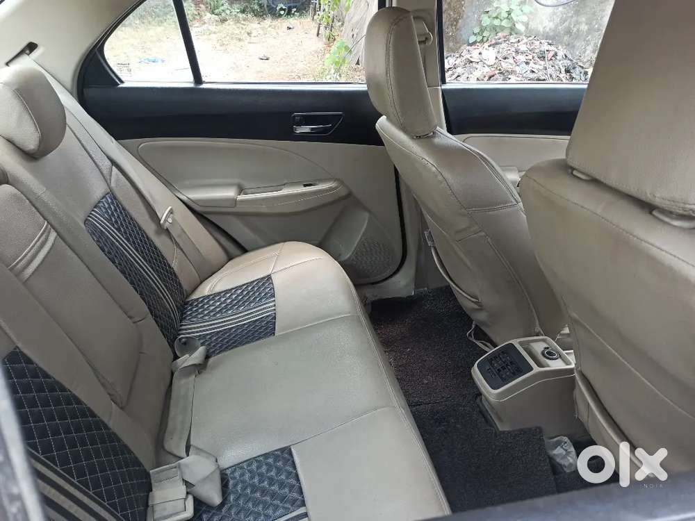 Maruti Suzuki Dzire 2017