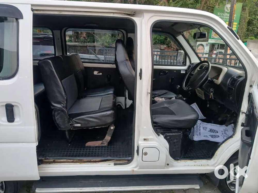 Maruti Suzuki Eeco 2018