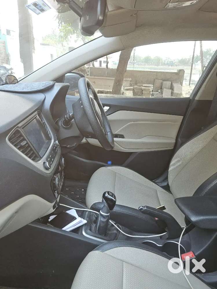 Hyundai Verna 1.6 Sx 2019