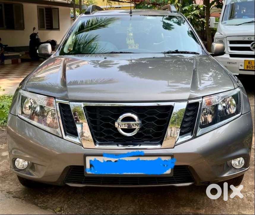 2018 Model Terrano 85 Ps Full Option