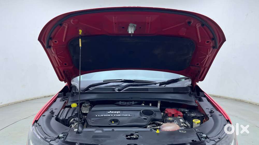 Jeep Compass Trailhawk 4x4, 2019, Diesel