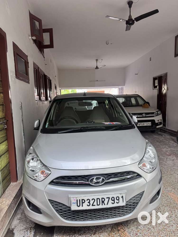 2011 Hyundai I10 Manual Petrol