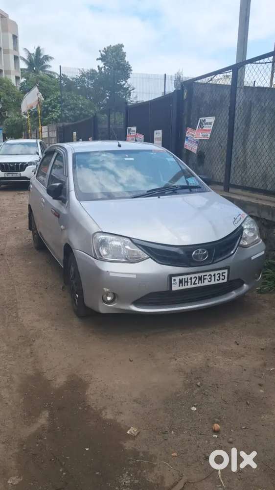 Toyota Etios Liva 2015 Cng Hybrid 30+kpl