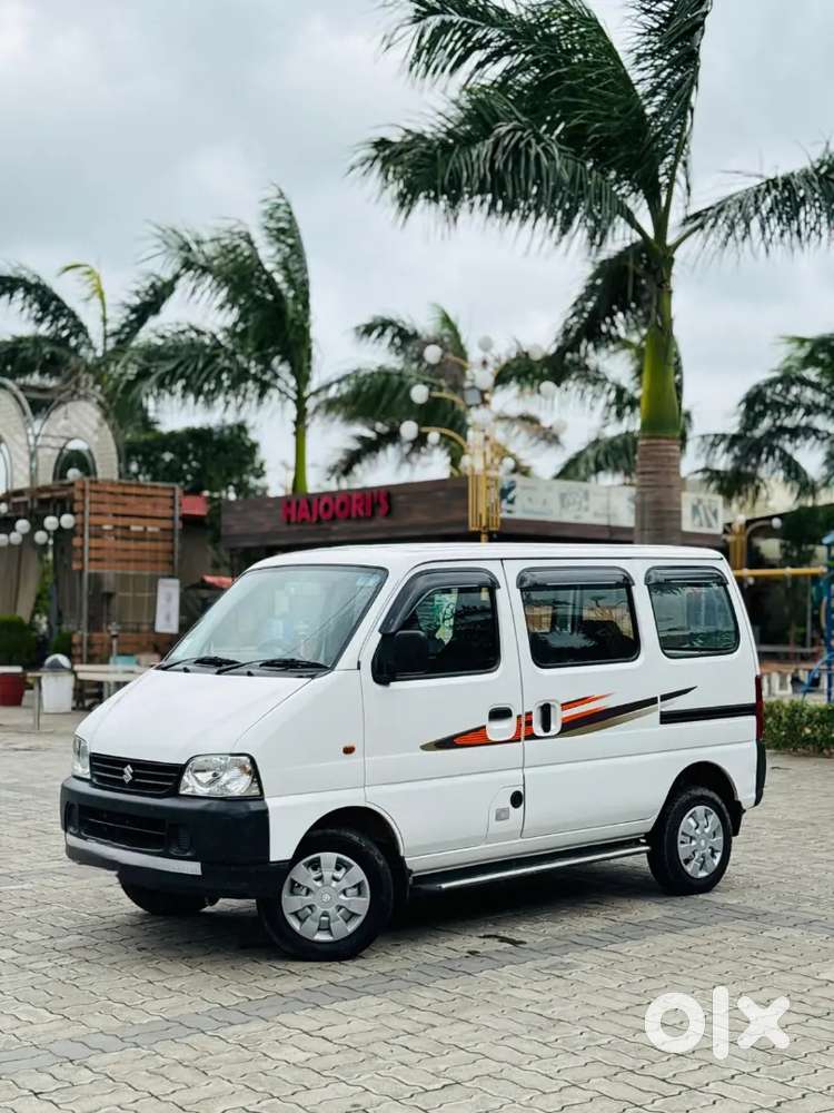 Maruti Suzuki Eeco 2022 With Cng & Hybrids