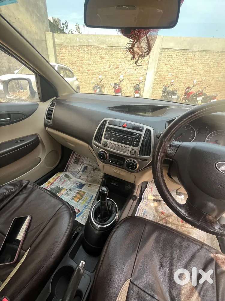 Hyundai New I20 2013 Petrol 7413 Km Driven