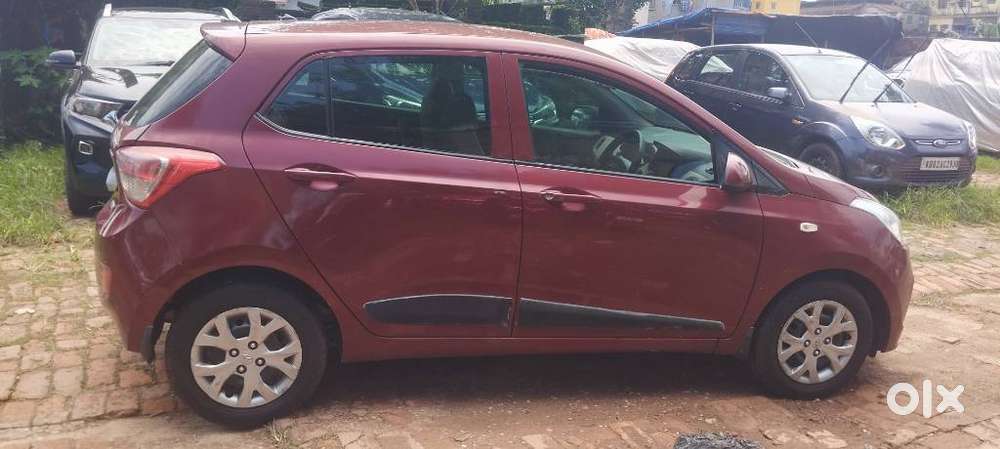 Hyundai Grand I10 Magna, 2016, Petrol