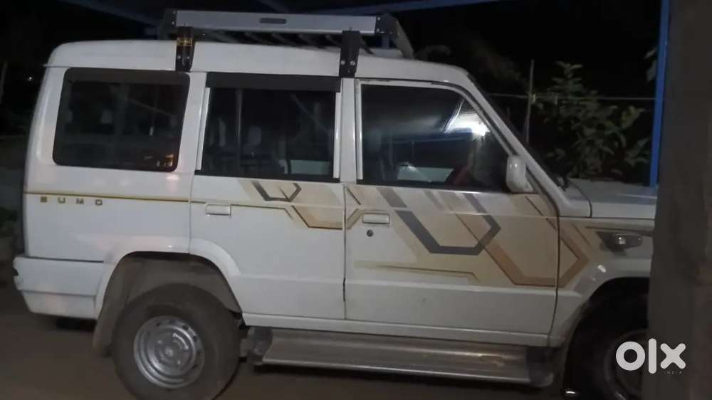 Tata Sumo Gold Ex