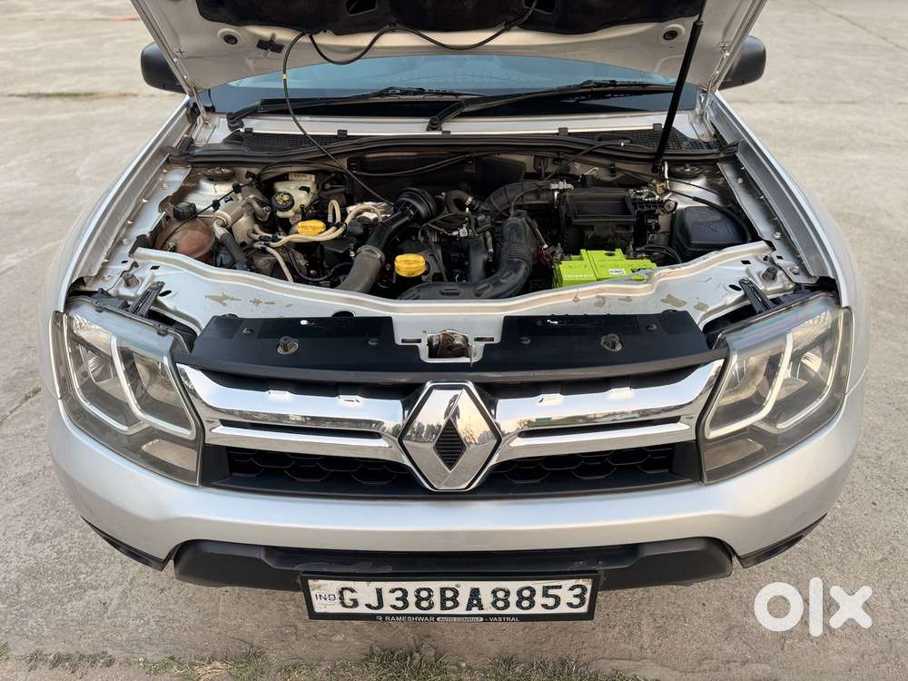 Renault Duster 2015-2016 85ps Diesel Rxl, 2019, Diesel