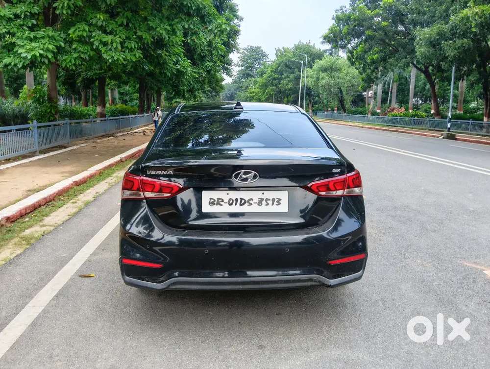 Hyundai Verna 1.6 Sx 2018 Last Ka Hi
