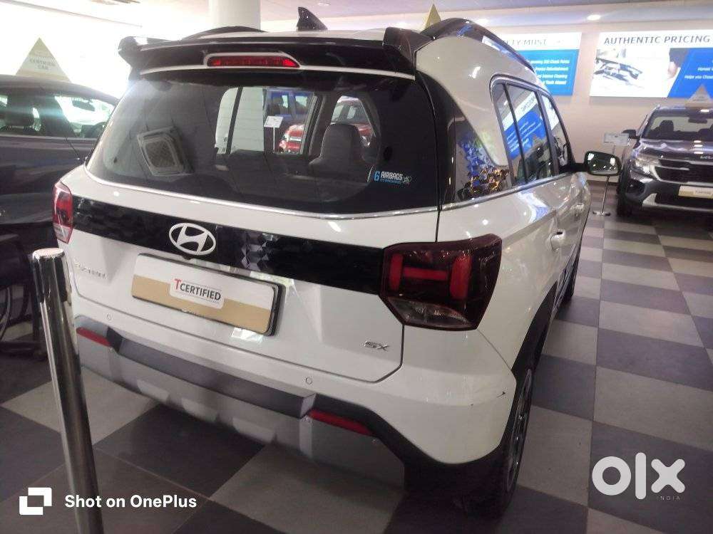 Hyundai Exter Sx 1.2 Mt, 2023, Petrol