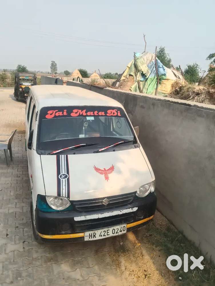 Maruti Suzuki Eeco 1.2, 2016