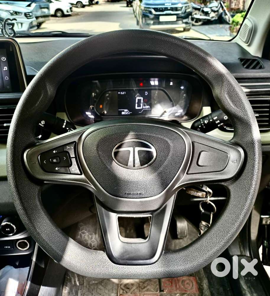 Tata Punch Adventure Icng, 2025, Cng & Hybrids